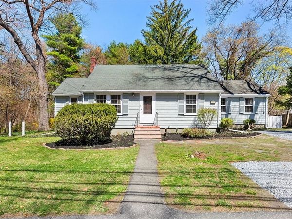 47 Wood Street, Lexington, MA 02420