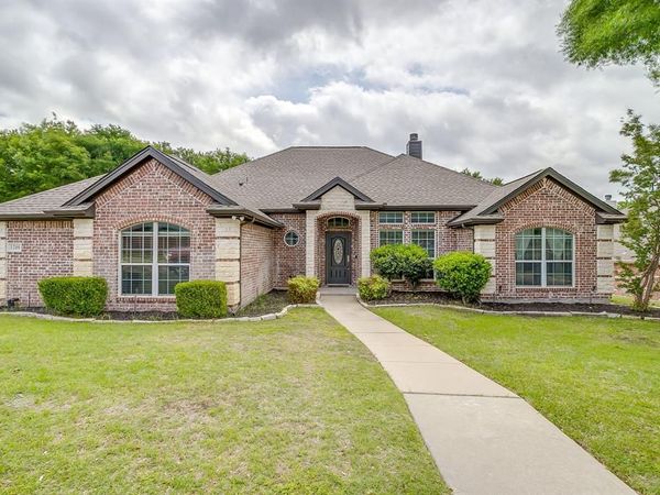 1208 Saddle Trail, Willow Park, TX 76087