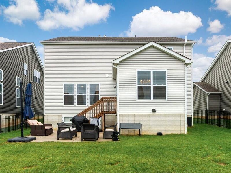 5782 Corral Creek Drive, Westerville, OH 43081 Photo 33