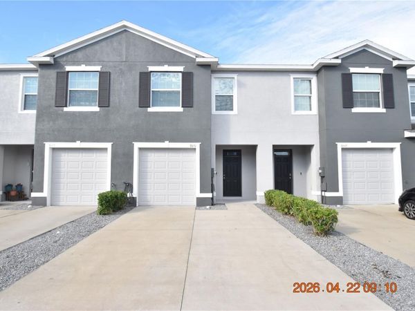 8651 FALLING BLUE PLACE , Unit 8651, RIVERVIEW, FL 33578