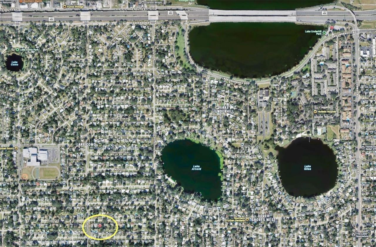 2810 Nancy Street, Orlando, FL 32806 Photo