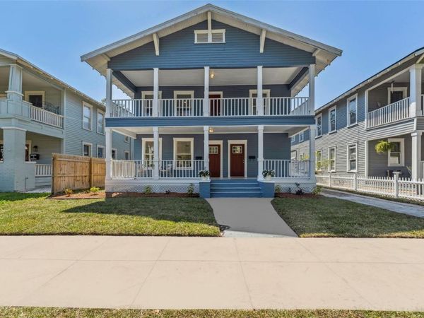 307 S NEWPORT AVENUE , TAMPA, FL 33606