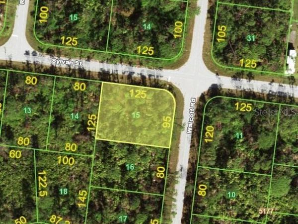 12397 SYLVAN STREET , PORT CHARLOTTE, FL 33981