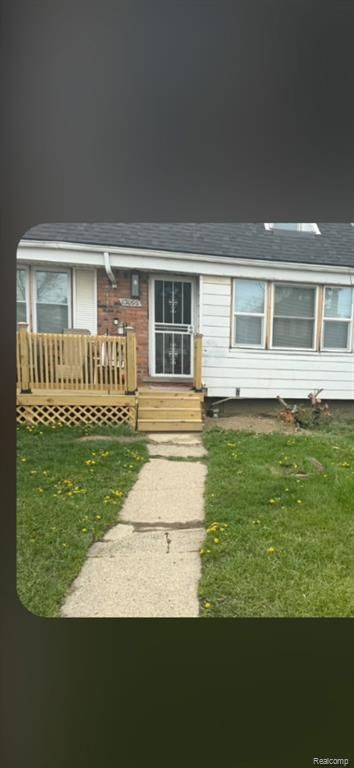 13095 Rosemary Street , Detroit, MI 48213 Main Photo