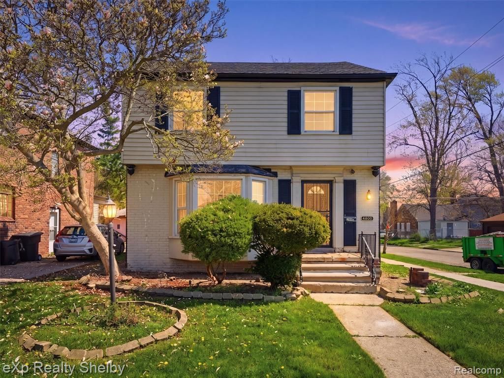 4800 Berkshire Street , Detroit, MI 48224 Main Photo