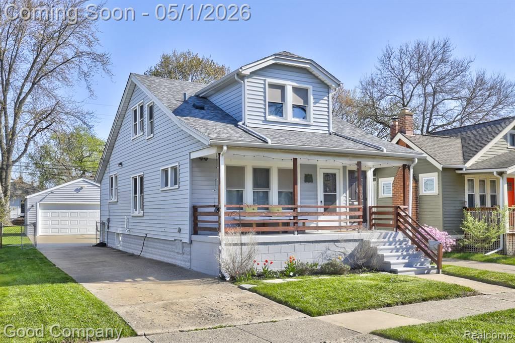 301 Spencer Street, Ferndale, MI 48220 Main Photo