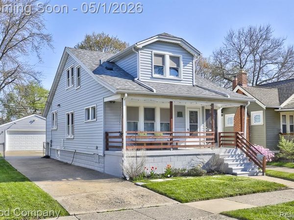 301 Spencer Street, Ferndale, MI 48220