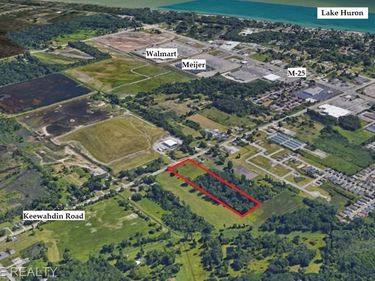 VL RM Keewahdin Road , Fort Gratiot Twp, MI 48059