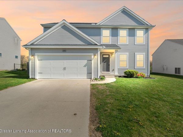 3536 Fernwood Lane, Mason, MI 48854