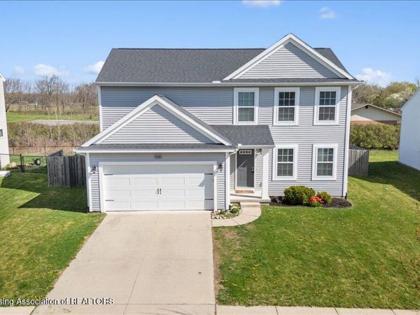 3536 Fernwood Lane, Mason, MI 48854