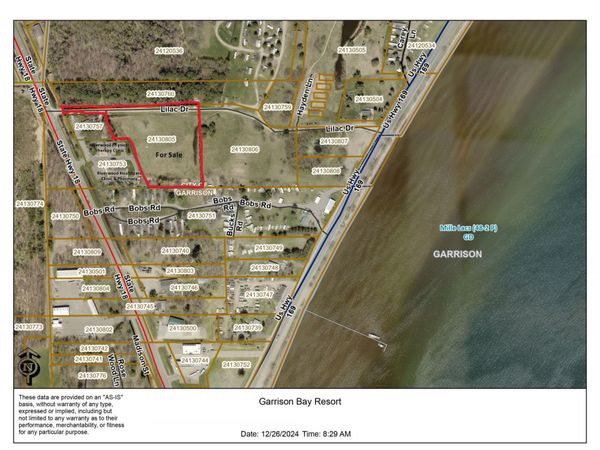 TBD Lilac Drive , Garrison, MN 56450