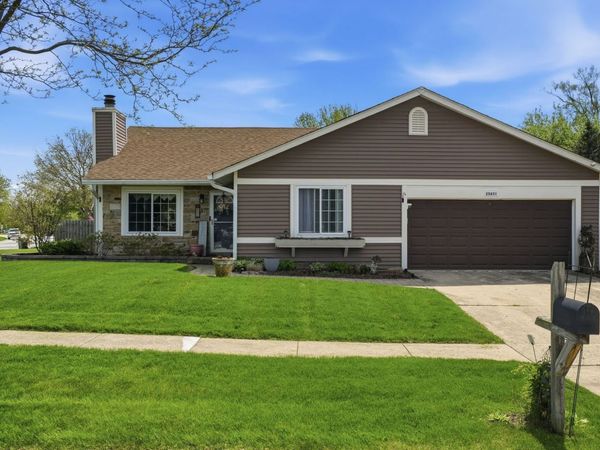 2S631 Angeline Court , Warrenville, IL 60555