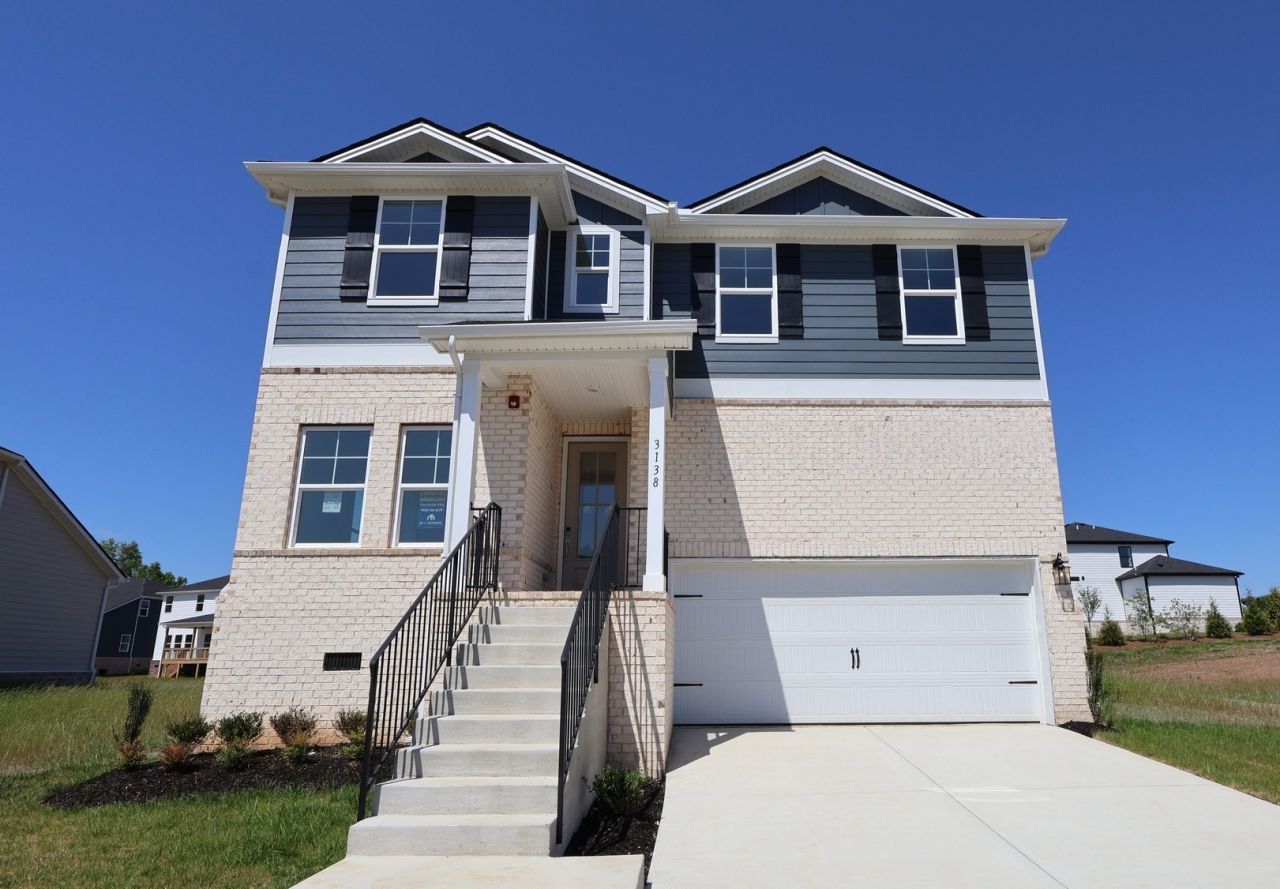 3138 Rolling Brook Drive, Columbia, TN 38401 Main Photo