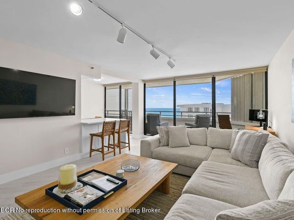 3560 S Ocean Boulevard, Unit 907, Palm Beach, FL 33480