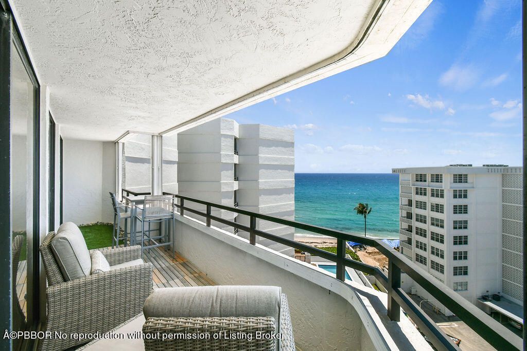 3560 S Ocean Boulevard, Unit 907, Palm Beach, FL 33480 Photo