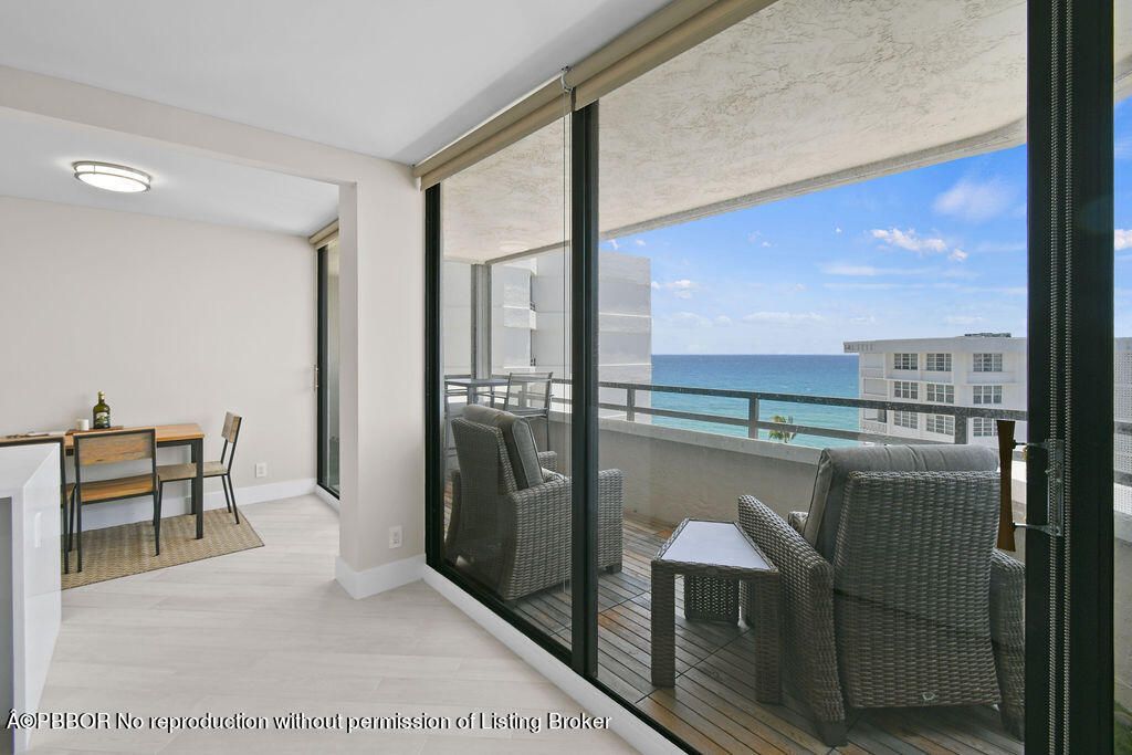 3560 S Ocean Boulevard, Unit 907, Palm Beach, FL 33480 Photo