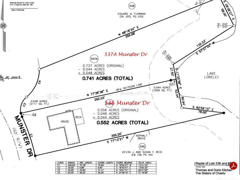 537 A Munster Drive, Fayetteville, OH 45118 Photo 5