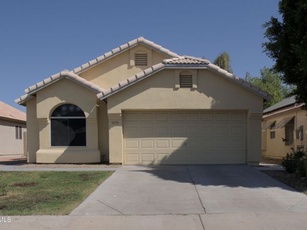 8338 W Audrey Lane, Peoria, AZ 85382