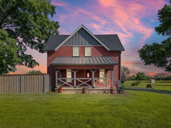 8446 W State Road 32, Thorntown, IN 46071