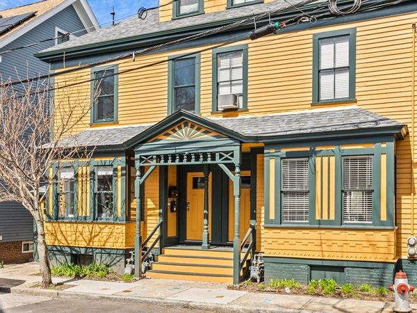 23 Fairmont Avenue, Unit 1, Cambridge, MA 02139