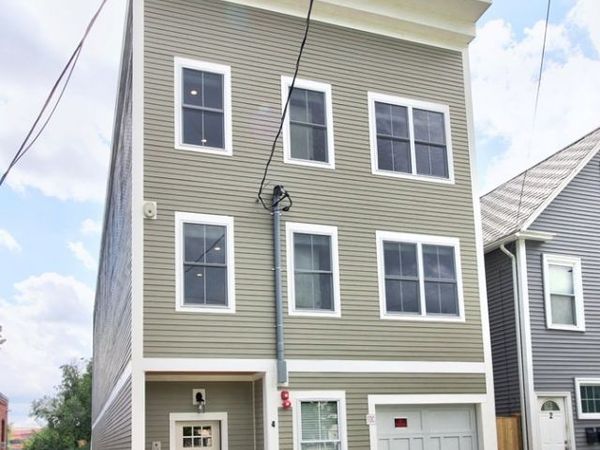 4 Kemp Street, Unit 4, Boston, MA 02127