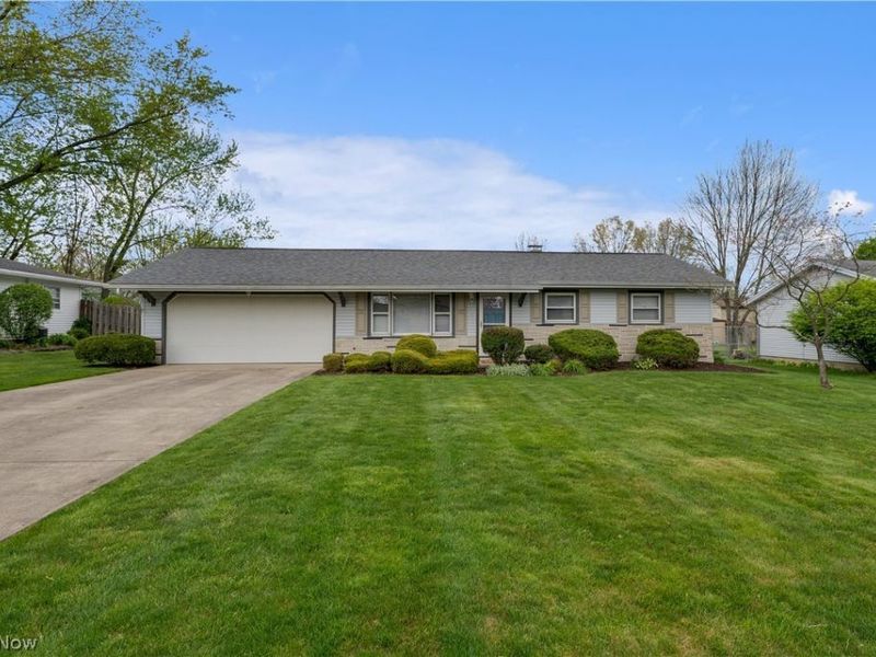 4576 Alderwood Drive , Canfield, OH 44406 Photo 1