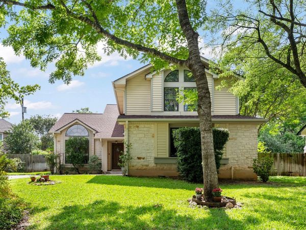 1807 Blackjack DR, Round Rock, TX 78681