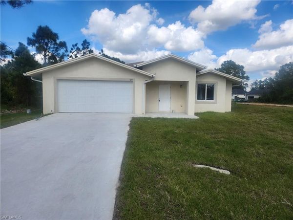 875 Cervantes ST E, LEHIGH ACRES, FL 33974