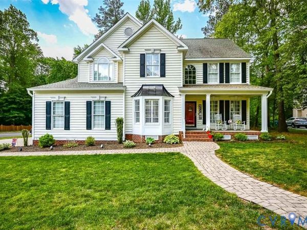 9047 Laurel Branch Circle, Mechanicsville, VA 23116