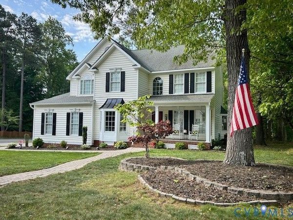 9047 Laurel Branch Circle, Mechanicsville, VA 23116