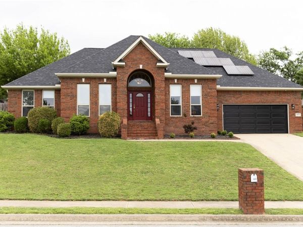 4033 Savannah Lane , Springdale, AR 72762