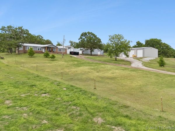 25297 E 310 Road , Chelsea, OK 74016
