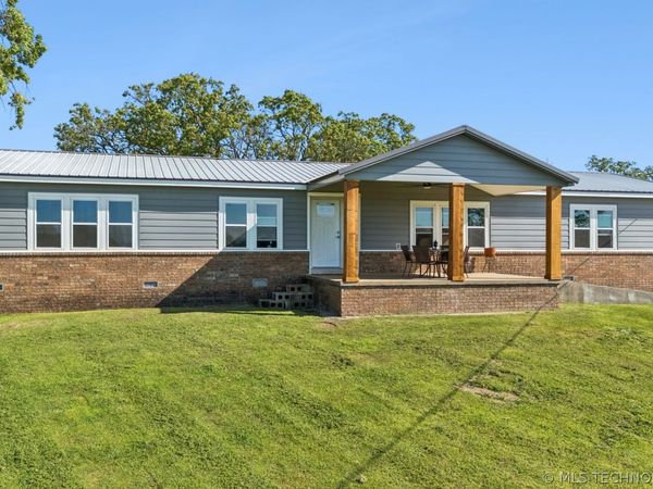 25297 E 310 Road , Chelsea, OK 74016