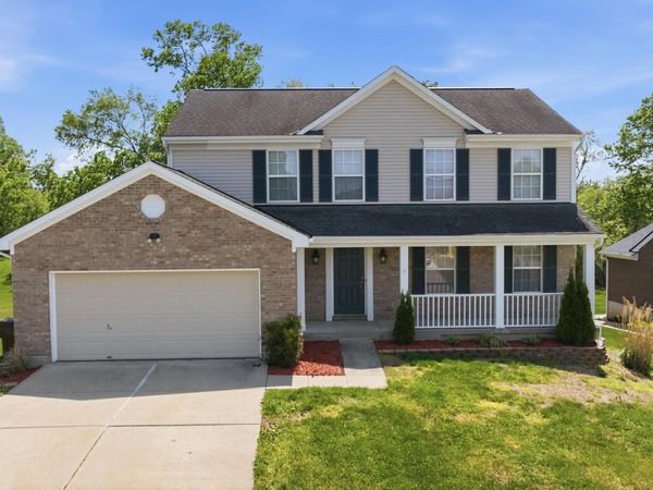 1166 Everwood Lane, Independence, KY 41051