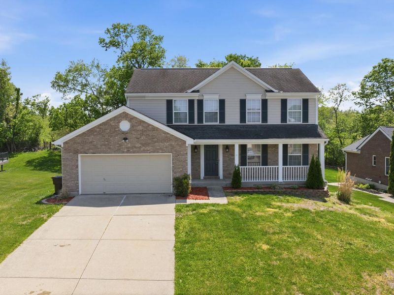 1166 Everwood Lane, Independence, KY 41051 Photo 2