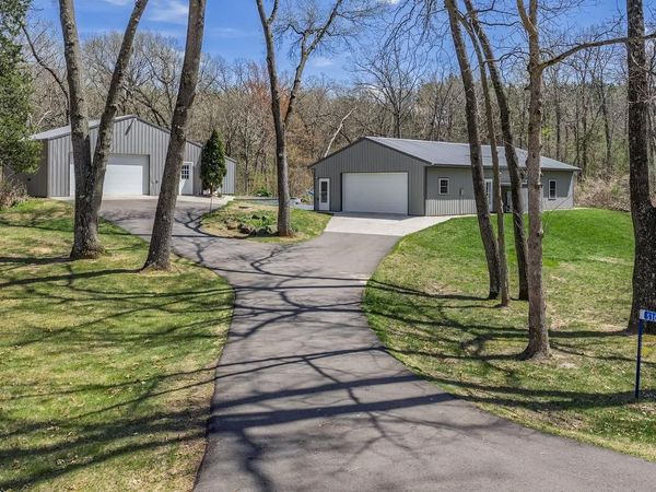 S3036 E Fox Hill Road, Baraboo, WI 53913