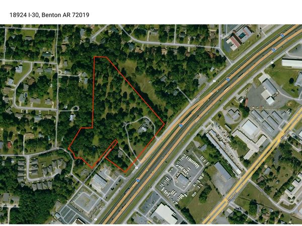 18924 Interstate 30, Benton, AR 72019