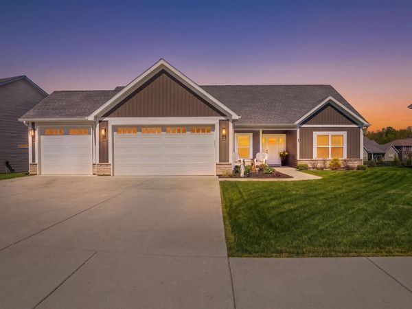 5320 Daffodil Drive, West Lafayette, IN 47906