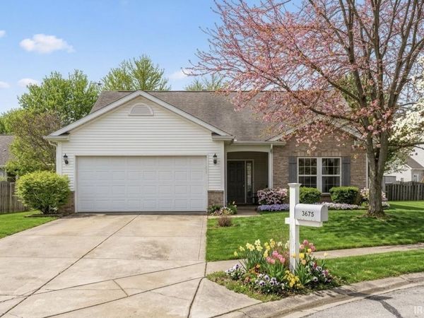 3675 Goodall Court, West Lafayette, IN 47906