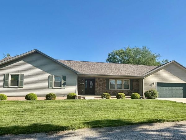 4624 W Harvest Lane, Bloomington, IN 47404