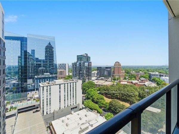 1280 W Peachtree Street NW, Unit 2814, Atlanta, GA 30309
