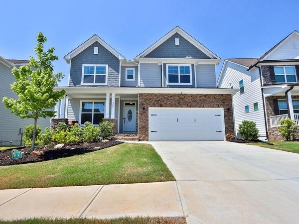 540 Redfish Way , Hoschton, GA 30548