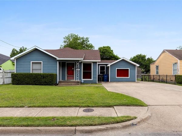 1109 N Jim Miller Road, Dallas, TX 75217