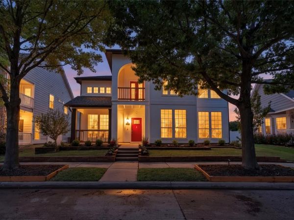 1105 Wenk Court, Savannah, TX 76227