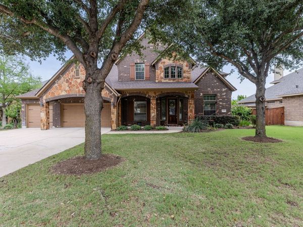 2807 Los Alamos CT, Round Rock, TX 78665