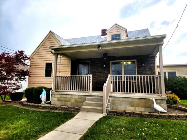 220 N Cherry Street, Saint Marys, OH 45885