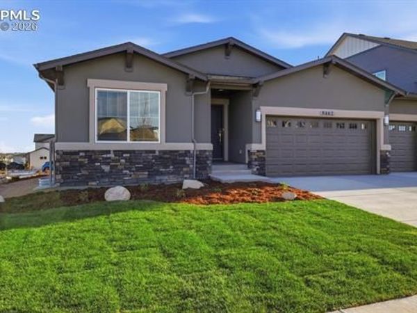 9462 Allouche Street, Colorado Springs, CO 80924