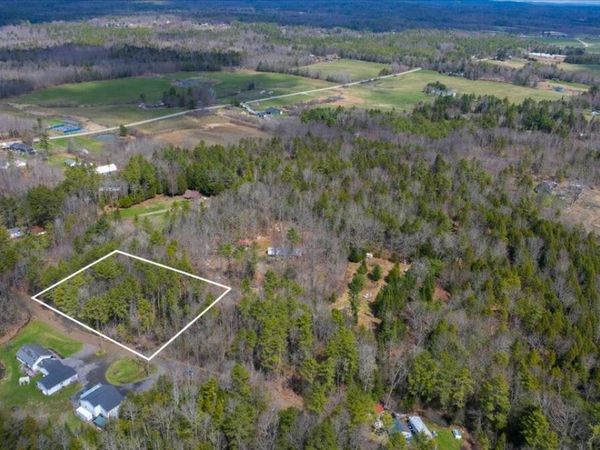 0 Woodland Drive , West Gardiner, ME 04345