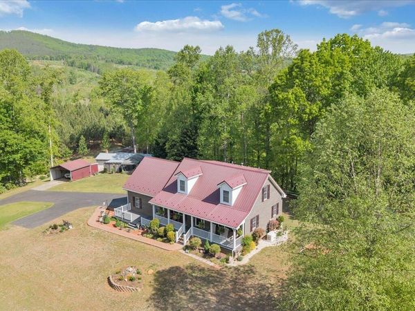 3475 Blue Knob RD , Martinsville, VA 24112