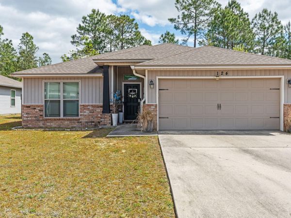 124 Lillian Way, Crestview, FL 32536